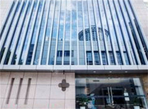 上海医颜医疗美容门诊大楼