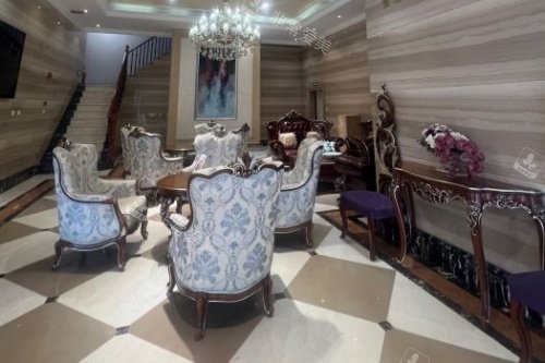 上海诺诗雅医疗美容医院等待区