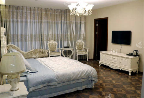 上海诺诗雅VIP房间环境图