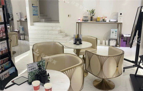 上海江依南整形休息区