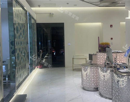 上海江依南整形大厅