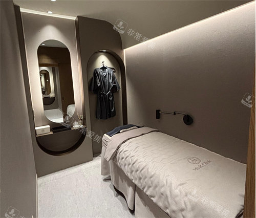 清潭minit皮肤科休息室