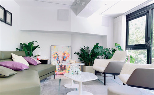 北京颂美医疗美容双井休息区