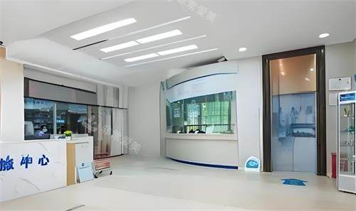 深圳博爱曙光整形大厅环境