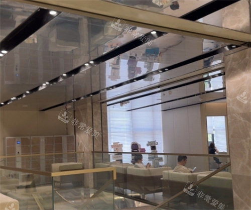 深圳富华整形环境展示