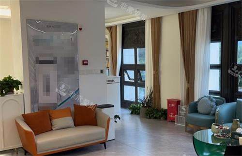 宁德如曼医疗美容等候区 宁德如曼医疗美容等候区