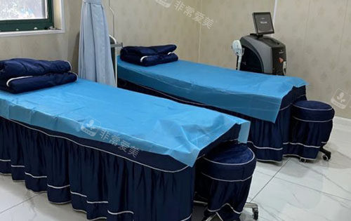 无锡同舟医疗美容皮肤护理室