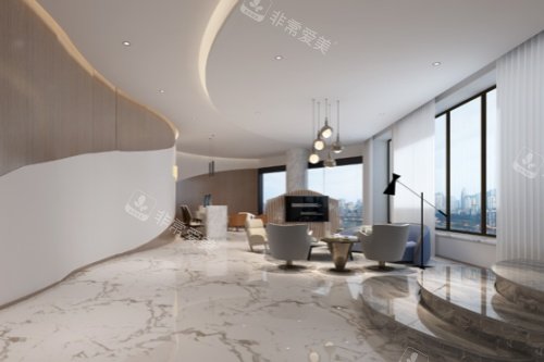 无锡同舟医疗美容医院休息区域