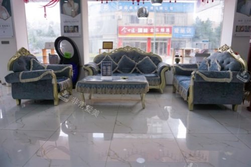 无锡同舟医疗美容医院休息室