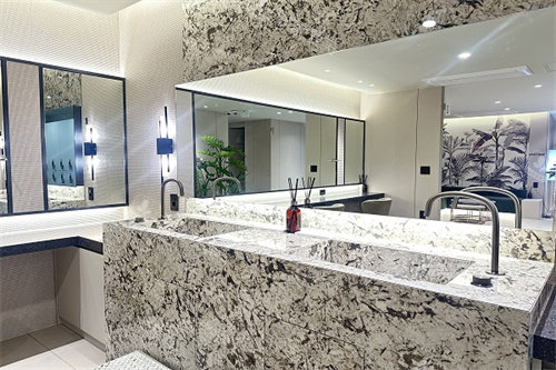 釜山genius clinic洗漱区