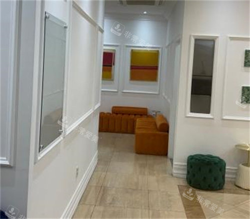 JD皮肤科室内环境