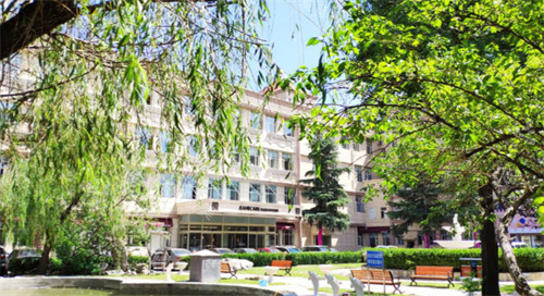 北京嘉禾医院医疗美容外景