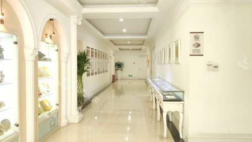 杭州阿波罗医院环境示意图