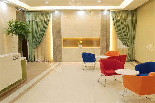成都九龙医院休息区 成都九龙医院休息区
