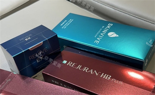 丽珠兰怎么选？分享我在韩国打丽珠兰黑盒、白盒、红盒的感受！