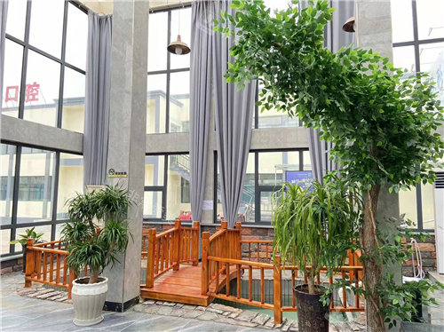 武安飞龙达口腔大厅