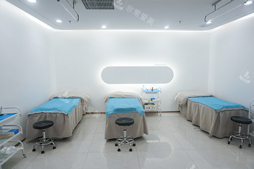 广州至简整形环境图