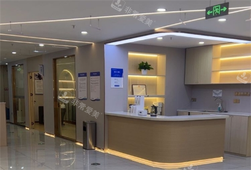 广州碧莲盛植发大厅