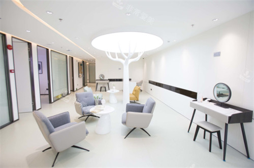 深圳鹏爱医疗美容环境图