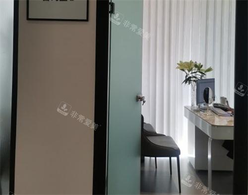 石家庄创美整形面诊室环境