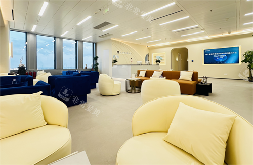 上海绿之星整形大厅