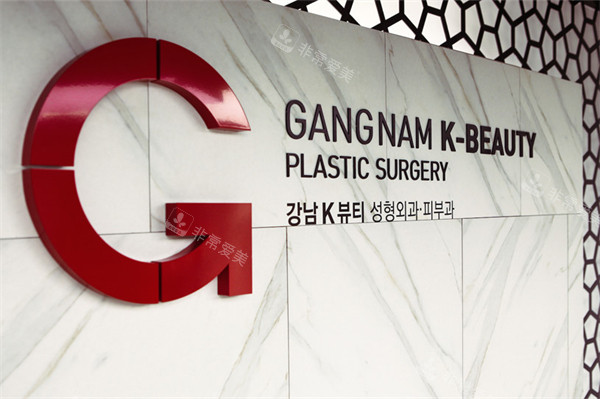 济州岛江南K-Beauty整形外科医院logo