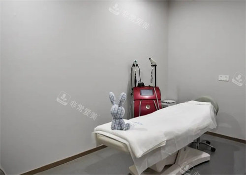 上海盛美瓷医疗美容医院皮肤治疗室