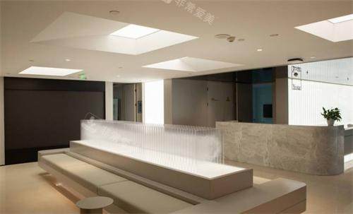 上海艺星整形医院环境