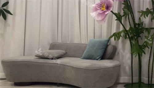 上海佳富美医疗美容沙发