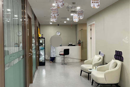 上海佳富美医疗美容门诊部内部环境图
