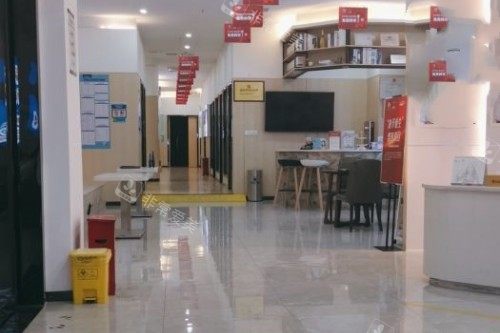 长沙牙祖口腔大厅