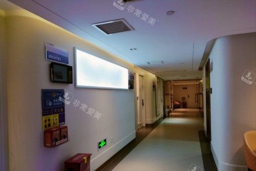 长沙美莱整形走廊