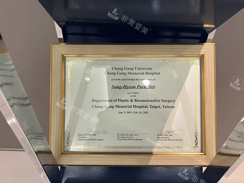 韩国世美整形荣誉 韩国世美整形荣誉