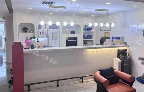 北京零度佳仪医疗美容环境