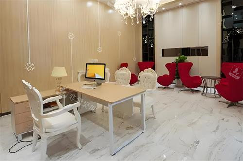 武汉五洲整形诊疗室