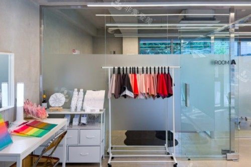 韩国Cocory江南分店环境展示 韩国Cocory江南分店环境展示