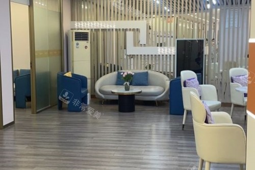 深圳鹏程整形医院休息室