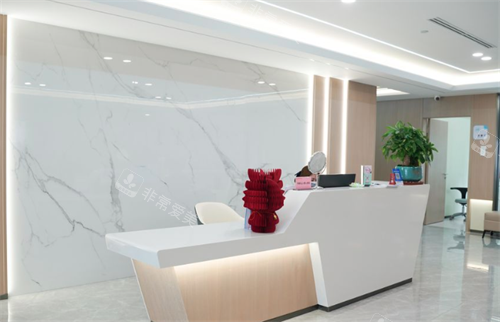 深圳港龙口腔内部环境