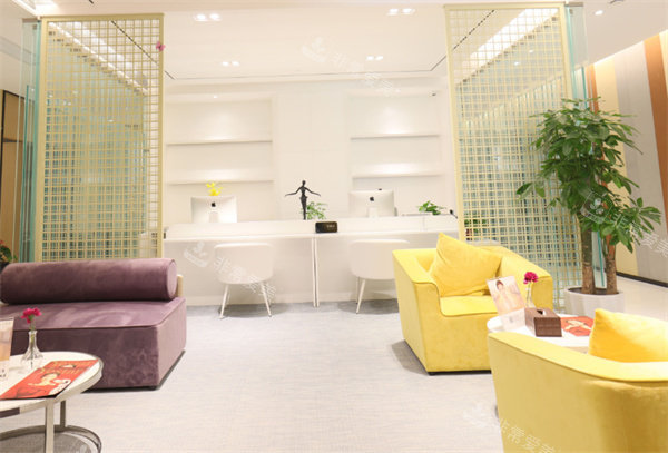 武汉艺星医疗美容环境图