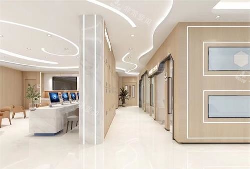 武汉佰视佳眼科医院内部环境