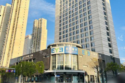武汉爱尔眼科医院大楼