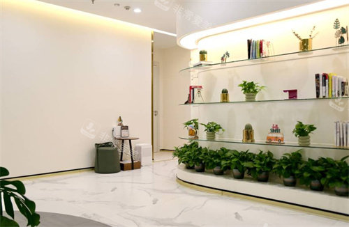 北京斯享家医美大厅部分环境 北京斯享家医美大厅部分环境