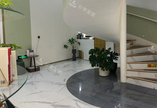 北京斯享家医疗美容内部一角环境示意图 北京斯享家医疗美容内部一角环境示意图