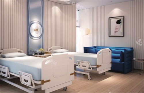 南京嘉怡美整形术后休息室