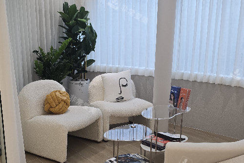 韩国minit皮肤科休息处