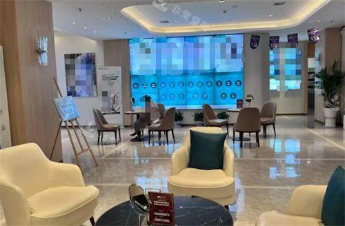 抚州梦婷整形休息区