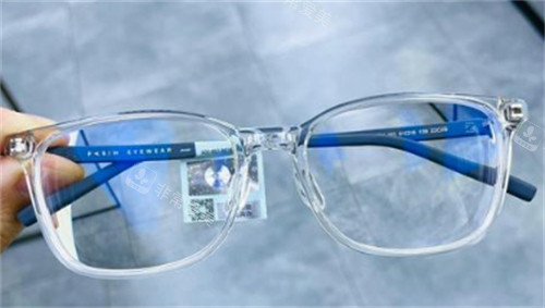 蔡司成长悦镜片价钱