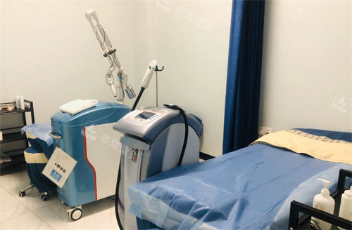 景德镇圣嘉丽医美治疗间