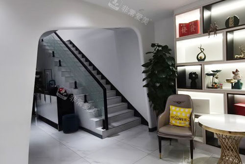 衡水天宏医疗美容内部环境实拍图