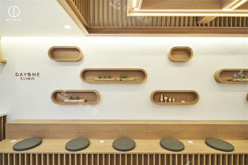 韩国Dayone医院江南站店等待区 韩国Dayone医院江南站店等待区